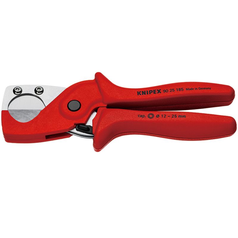 クニペックス(KNIPEX) 9025-185SB パイプカッター プラスチック複合管用
