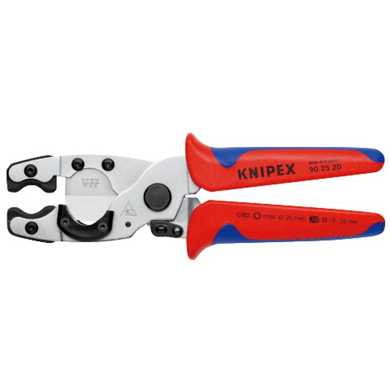 クニペックス(KNIPEX) 9025-20SB コンポジット･フレキ管カッター(#9025-210)