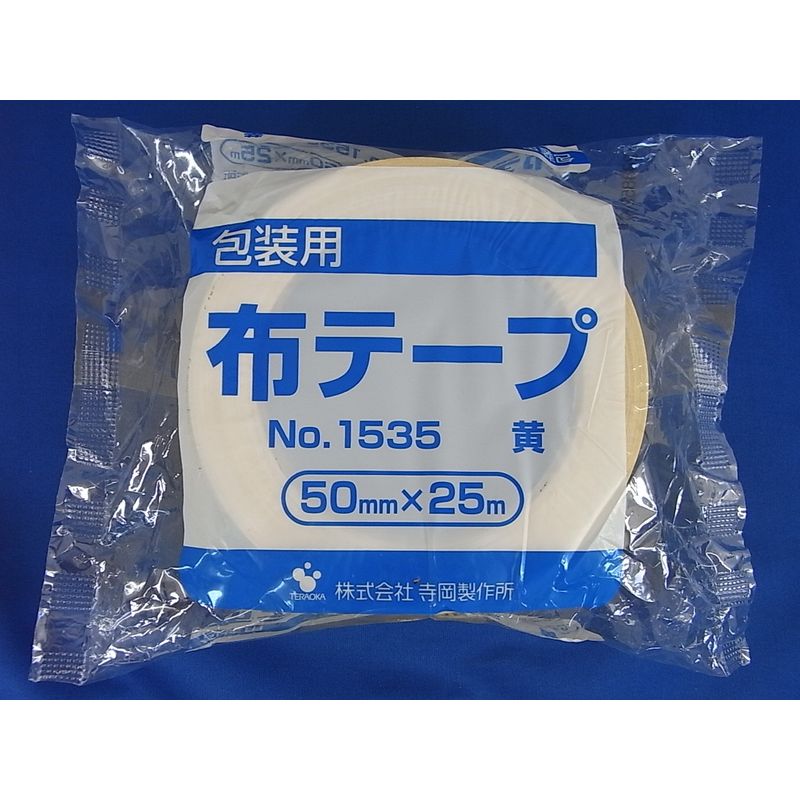 NO.1535 カラーライトオリーブテープ 25m