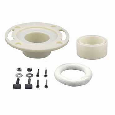 ミヤコ M58WS 洋風便器用床フランジ