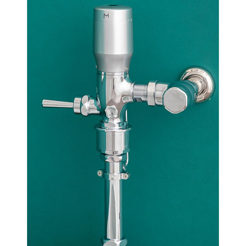 FDRT フラッシュバルブ 大便器用リモコンタイプ Flush Man