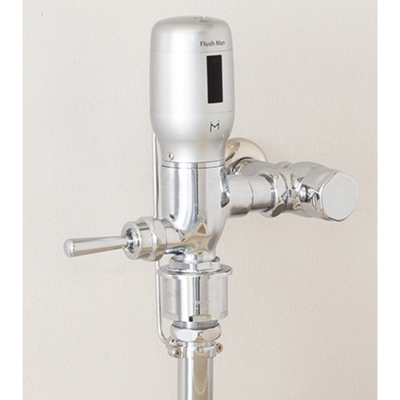FDT-S フラッシュバルブ 大便器用一体型タイプ Flush Man
