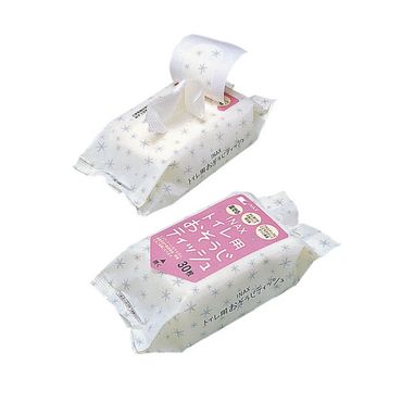 LIXIL CWA-36-4SET トイレ用お掃除テイッシュ