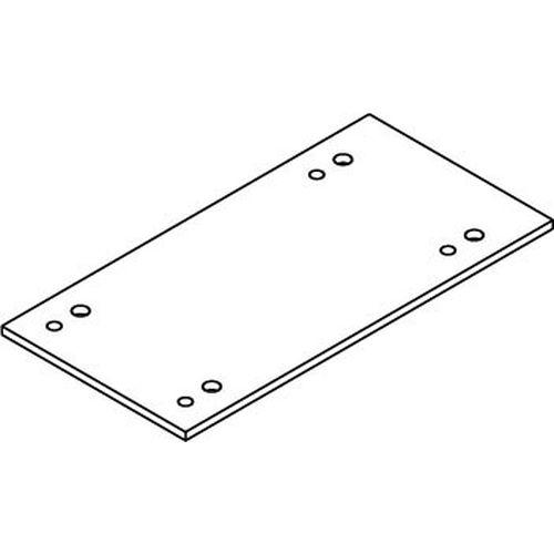 LIXIL KF-D10 可動手すり取付プレート