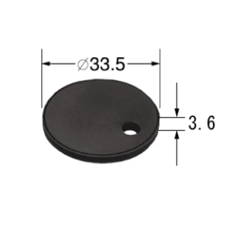LIXIL 50-280(1P) 横型ボールタップ用ピストンパッキン