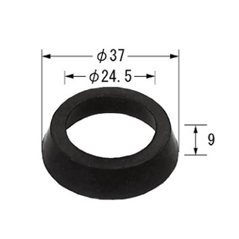LIXIL 50-244(1P) UF-104用スカートパッキン