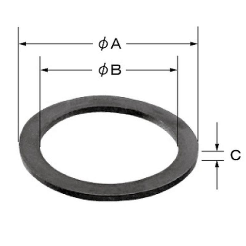 LIXIL 50-74(1P) 小便フラッシュ用カバーパッキン