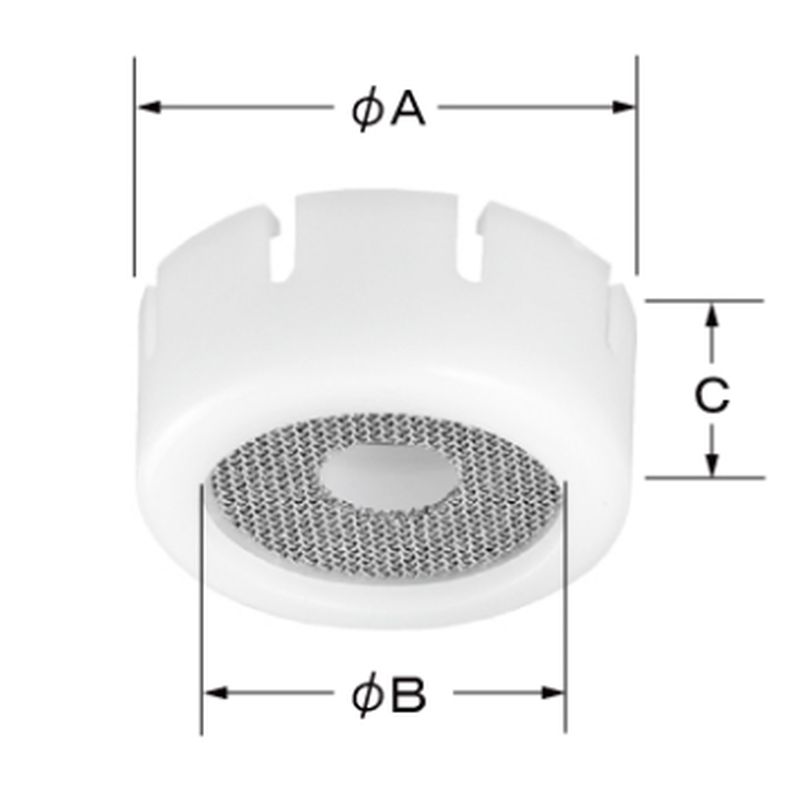 LIXIL A-208-1 ロータンク用消音キャップ(寒冷地用)