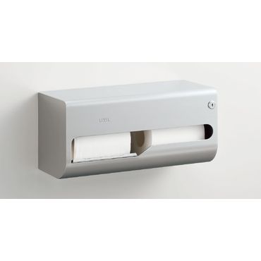 LIXIL KF-67T2R 横2連ストック付紙巻器(右仕様)