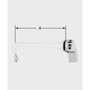 LIXIL TF-2820AN ロータンク用ハンドル(水抜式)
