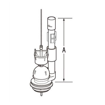 LIXIL TF-2820C フロート弁