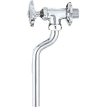 LIXIL UF-8R 小便器用金具(クイックスパッド無)水栓