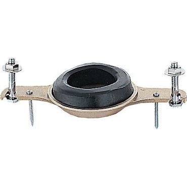 LIXIL UF-206SMW U-321他用床フランジ(50ミリ鉛管用)