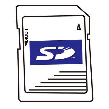 LIXIL CWA-121A SDカード(リラックスミュージック収録)