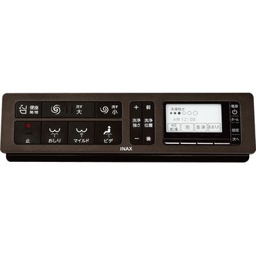 LIXIL CWA-269 壁リモコン(ブラック)(8･6グレード)