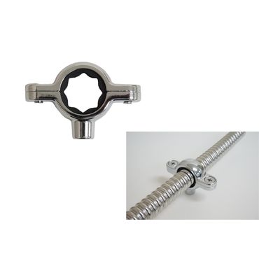 ミヤコ M61BTF フレキ用固定止メ金具