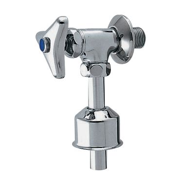 カクダイ 7420 小便器洗浄水栓 13