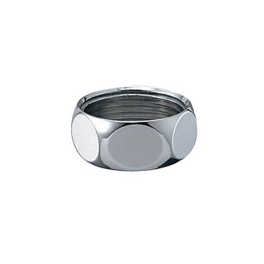カクダイ 796-051 小便器洗浄水栓用ナット 黄銅