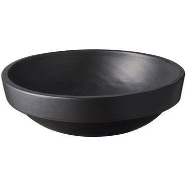 SANEI HW1050-D 洗面器(埋込型) ブラック