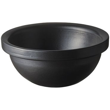 SANEI HW1052-D 洗面器 容量8.5L ブラック