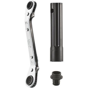 SANEI PR389S 洋便器取付レンチセット