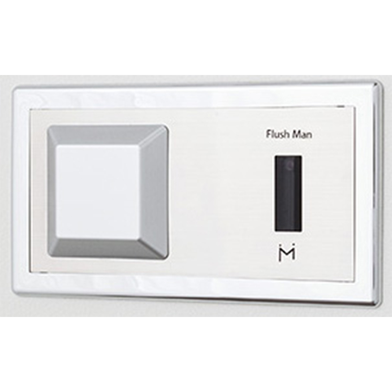 FM8TWA2 壁埋め込み式小便器改装用センサー 100Vタイプ Flush Man