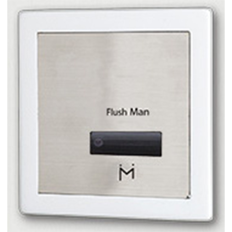 FM8TWA3 壁埋め込み式小便器改装用センサー 100Vタイプ Flush Man