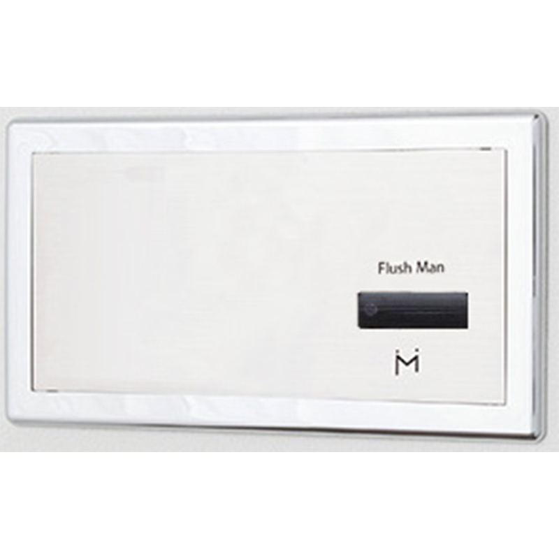 FM8TWA4 壁埋め込み式小便器改装用センサー 100Vタイプ Flush Man