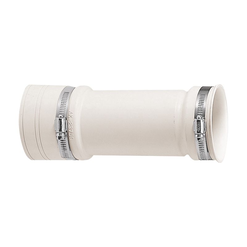 カクダイ 490-812 便器排水用ジョイント(フラットタイプ)