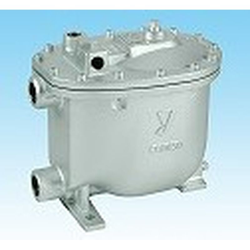 ヨシタケ PF-2000 ポンピングトラップ 小容量 【0.5MPa】