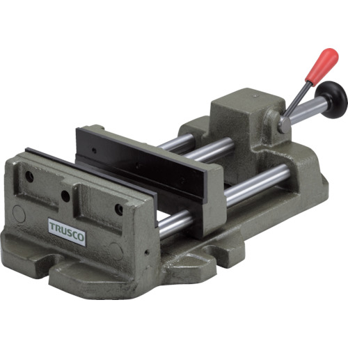 TRUSCO FQ200 クイックグリップバイス F型 200mm