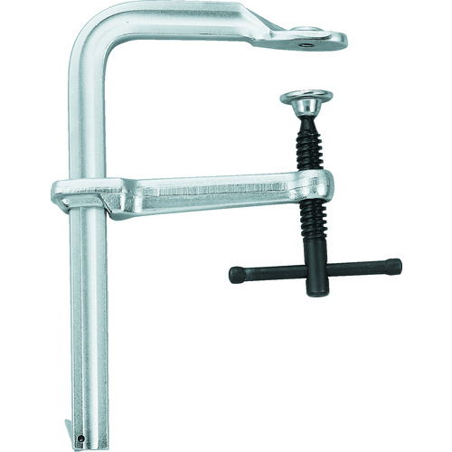 TRUSCO TUM105PM マルチクランプ 最大口開267mmX深さ140mm