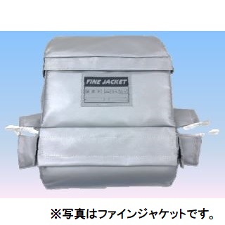 クロスメディア 減圧弁 フランジタイプ スーパーファインジャケット 10K