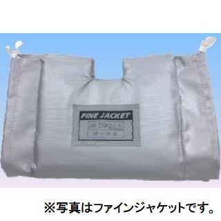 クロスメディア ボール弁 フランジタイプ スーパーファインジャケット 10K