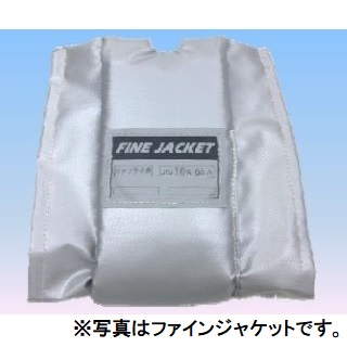 クロスメディア バタフライ弁 フランジタイプ スーパーファインジャケット 10K