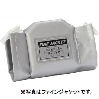 クロスメディア チャッキバルブ キリネジタイプ スーパーファインジャケット 10K