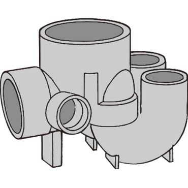 前澤化成工業 マスMX-UTKW100×75S-150