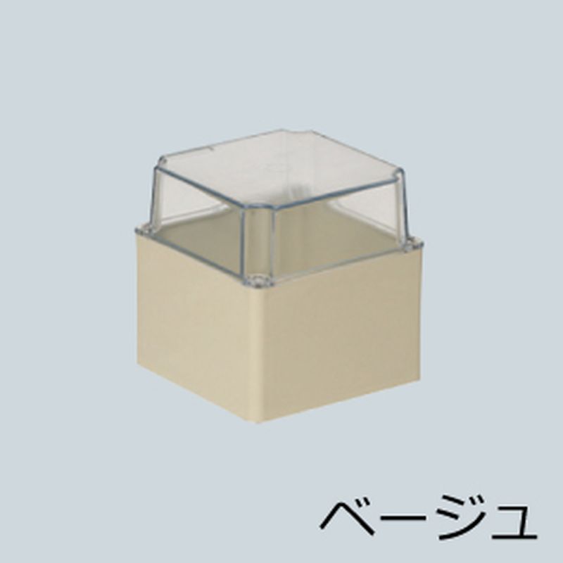 CFVP-D プールボックス(自在板付)防水(深蓋)