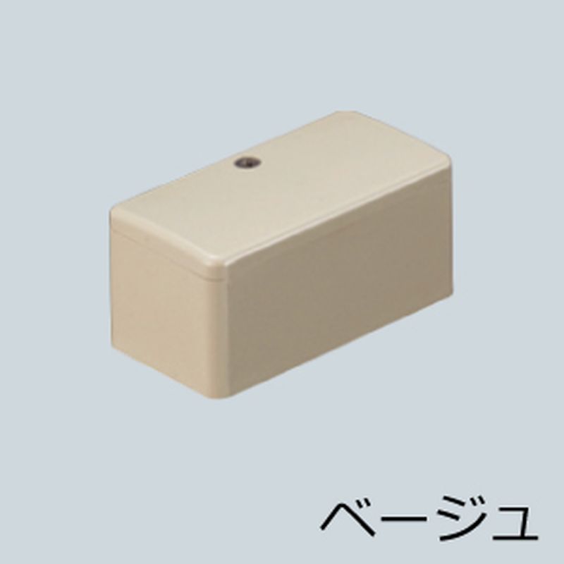 PVU-B ユニバーサルボックス(ブランクタイプ)ノック無