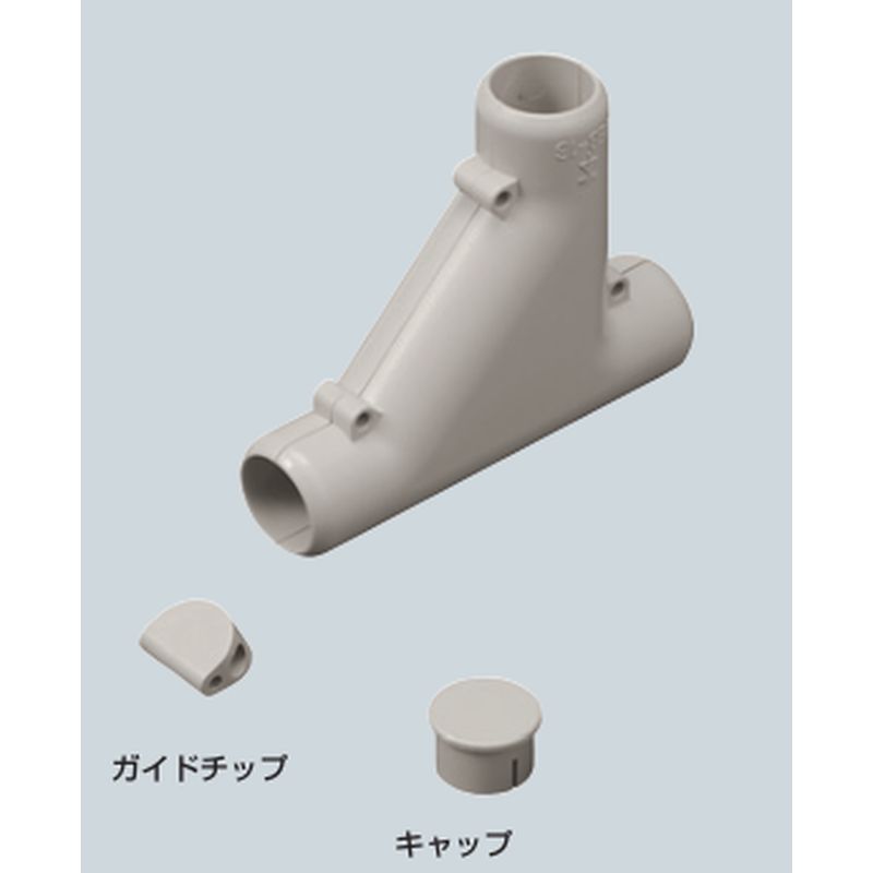VEB VE管分岐（VEB VE管分线盖）
