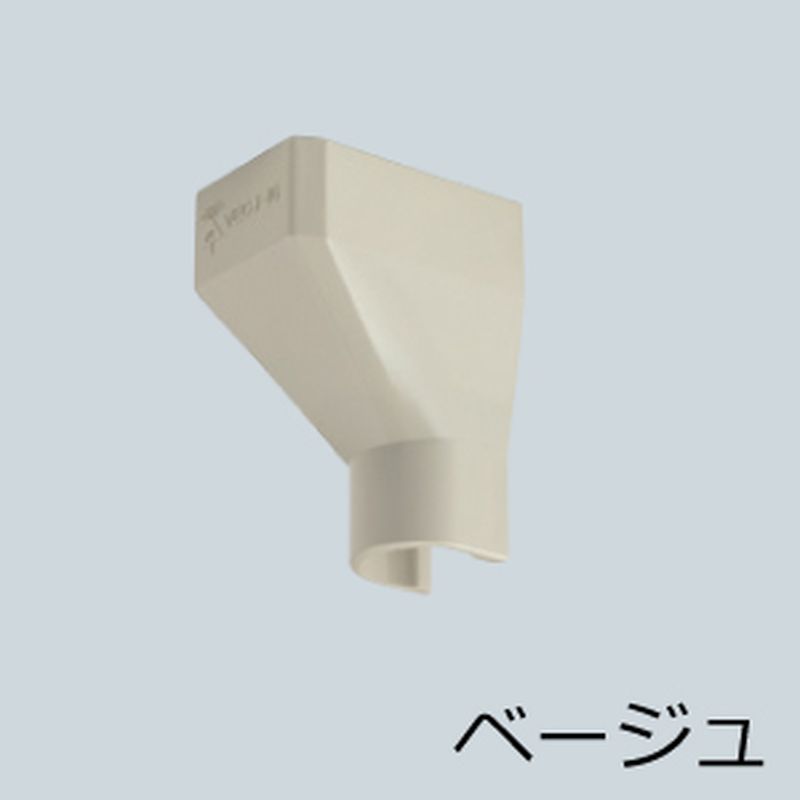VECJ VE管カバーコーナージョイント