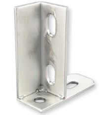 N-501533 SNL-50R(ステンレス) アングル組立パーツ