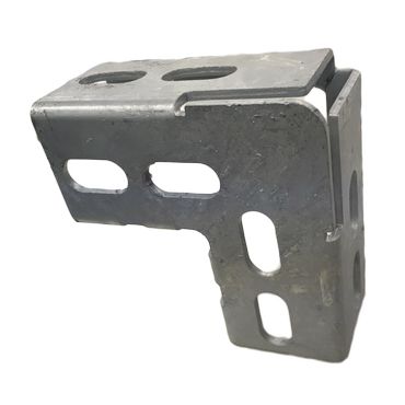 イージー用接続金具 EZJOINT-2 NO.2 通しコーナー金具