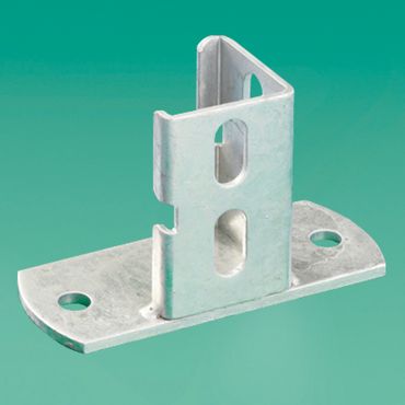 Z-LAJ3-R SC接続金具 #3 ストッパー(右) ドブメッキ