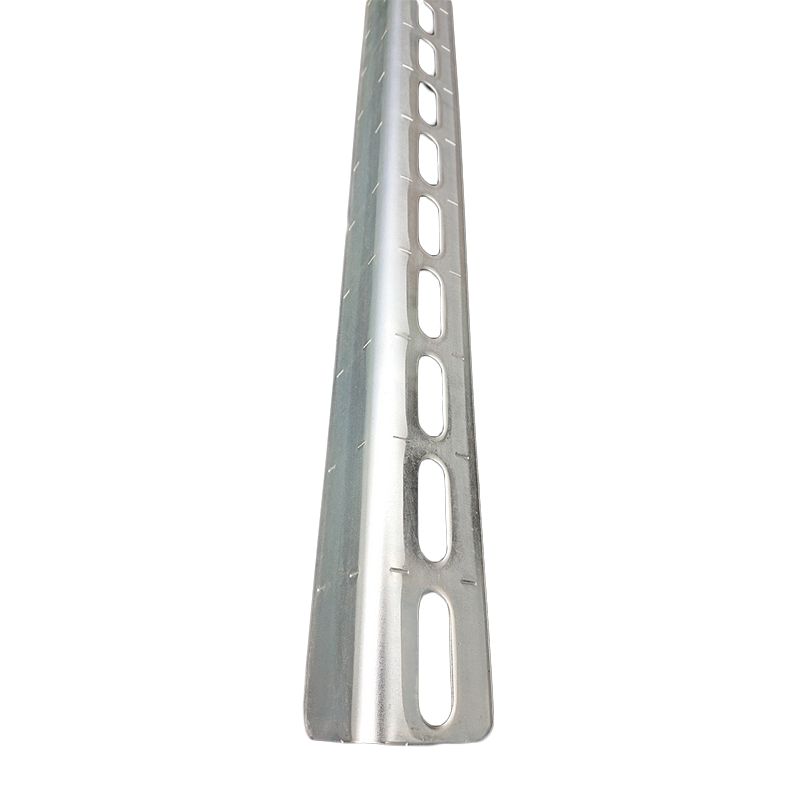 イージーアングル AN-L-50S-UC 片穴 【ユニクロメッキ】2100/2400L