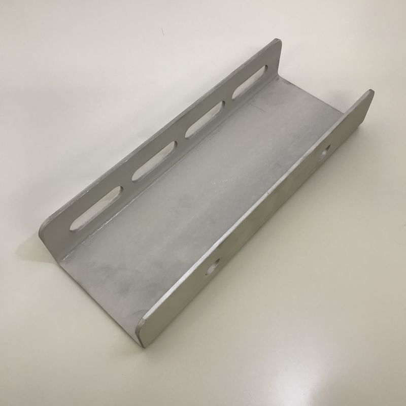S-BUPC-A プレスチャンネルブラケット A 100Hタイプ ステンレス
