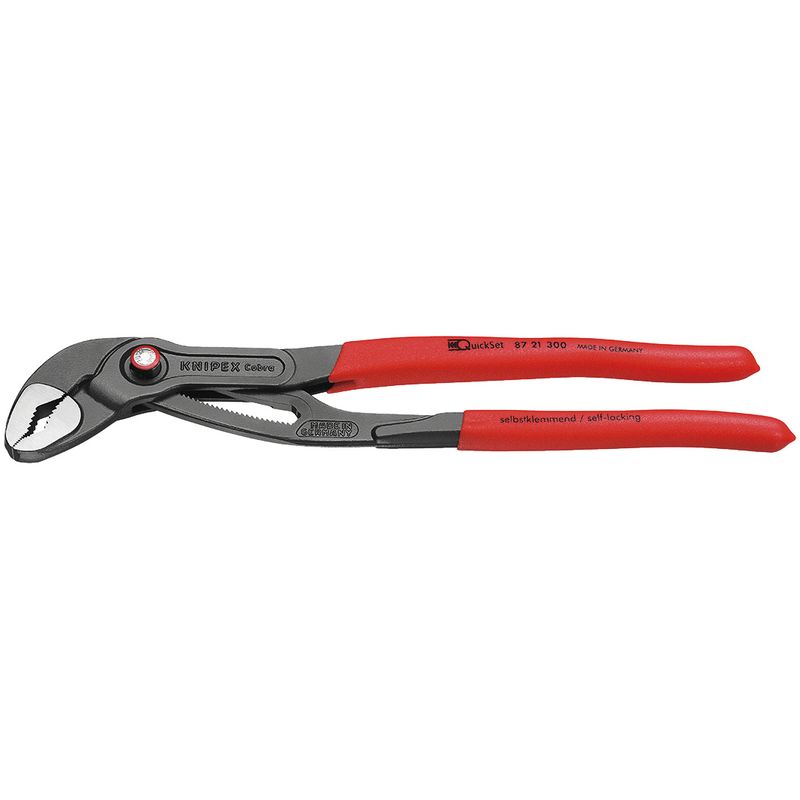 クニペックス(KNIPEX) 8721-300 コブラ クイックセット(SB)