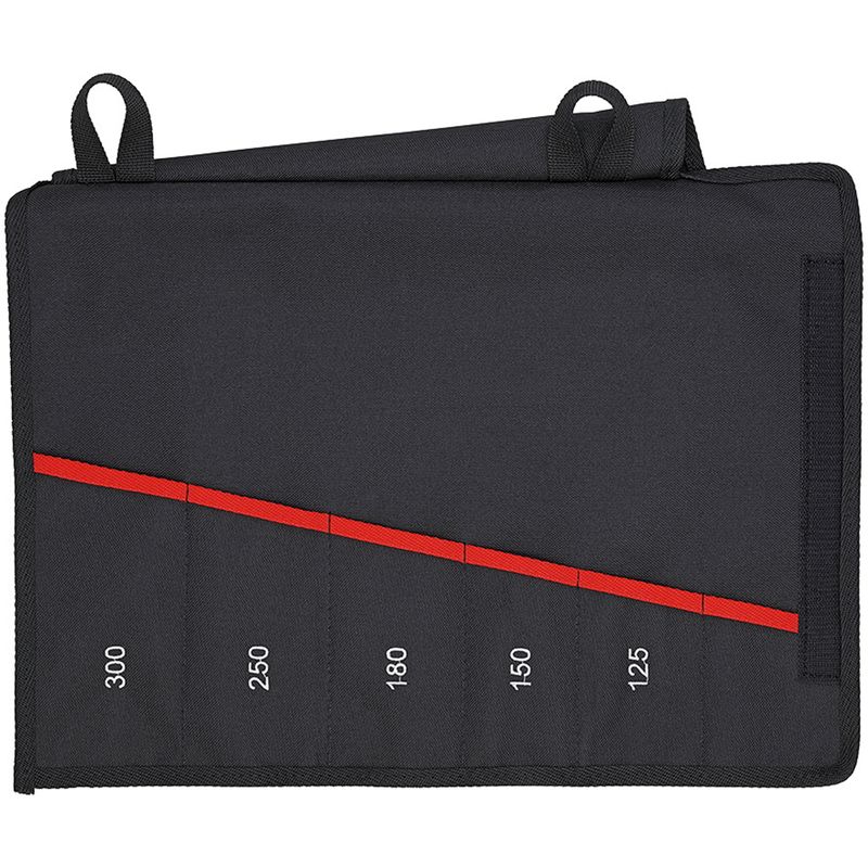 クニペックス(KNIPEX) 001955S5LE コブラセット用ツールロール6ポケット