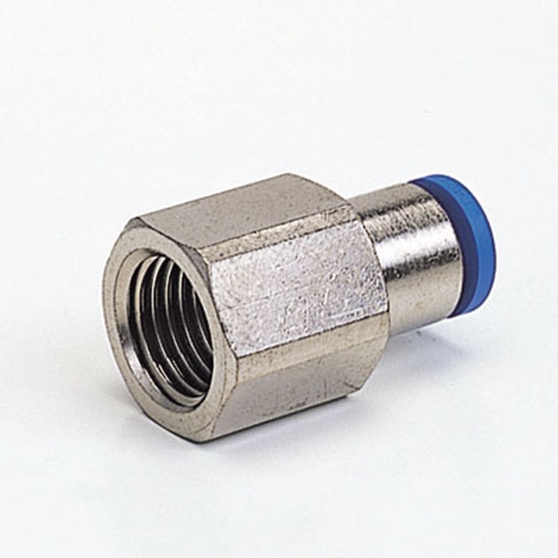 EFC メスコネクタ(インチ) プッシュワンTM Eシリーズ