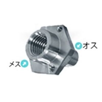 TT-M トップタッチM パネルマウント継手